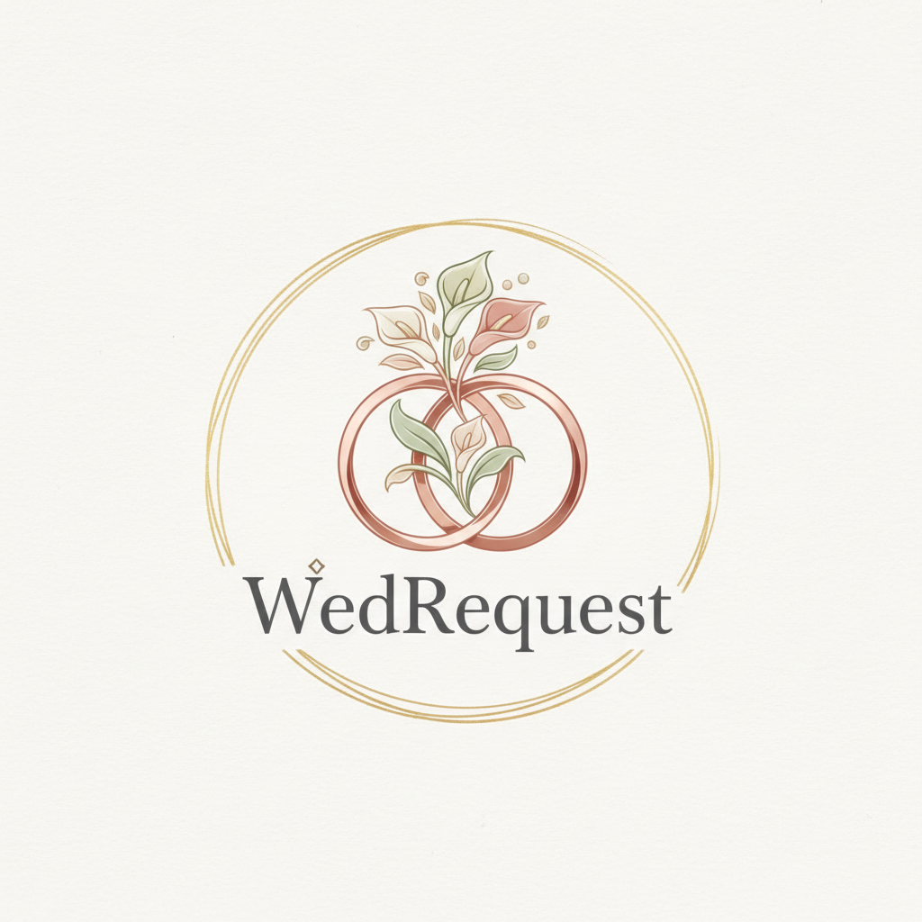 WedRequest logo